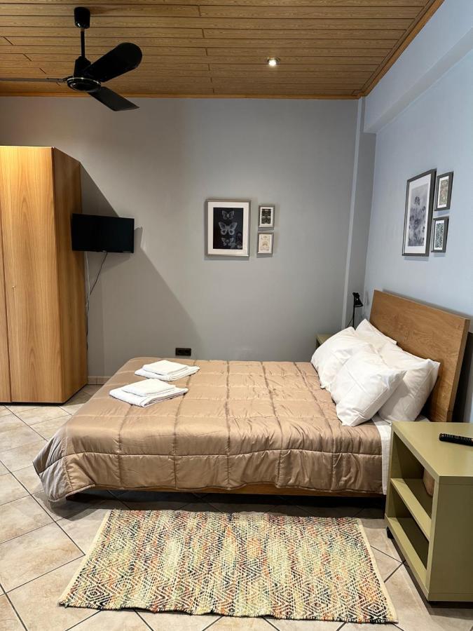 Beautiful Apartment Athens Keramikos Екстер'єр фото